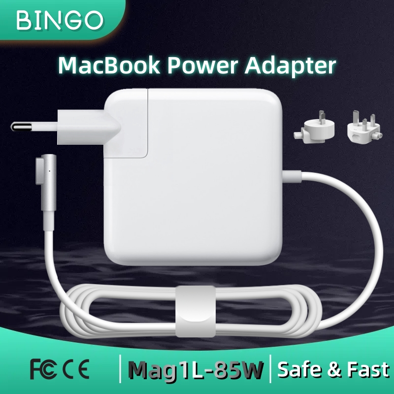 Eyelash Extension Uk - BINGO ใหม่ 85W Magsafe1-L แม่เหล็กชาร์จอะแดปเตอร์สําหรับ MacBook