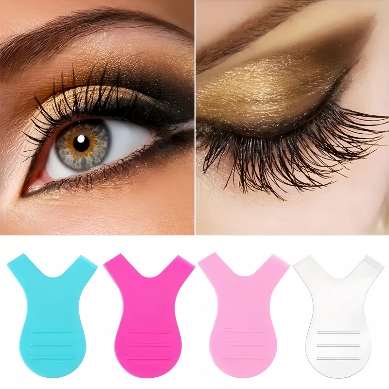 Eyelash Extension Cleaning - แปรงยกขนตาแบบรูปตัว Y 10/50 ชิ้น，หวีมาสคาร่าทำความสะอาดพลาสติกแบบใช้ซ้ำได้，เครื่องมือต่อขนตาสำหรับต่อขนตาให้ยาวขึ้น