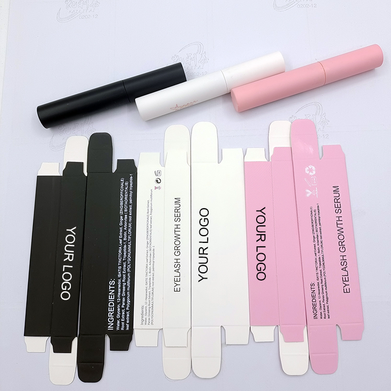 Eyelash Extension Logo - Custom คิ้ว Enhancer Rising คิ้ว Growth