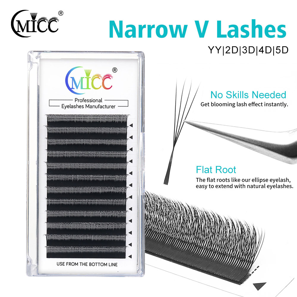 Eyelash Extension Logo - ขายส่งขนตาปลอม 3D 4D 5D ทรง W