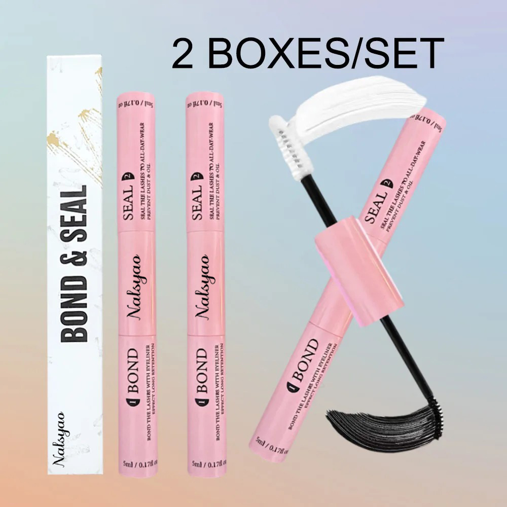 Eyelash Extension Logo - กาวติดขนตาปลอมแบบขายส่ง Lash Bond and Sealant กาวติดขนตาแบบกำหนดเองสำหรับขนตาแบบกลุ่ม