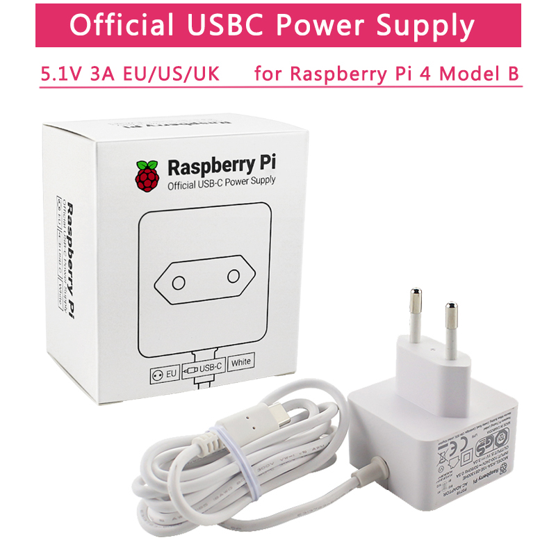 Eyelash Extension Uk - อย่างเป็นทางการ Raspberry Pi 4 แหล่งจ่ายไฟ 5V