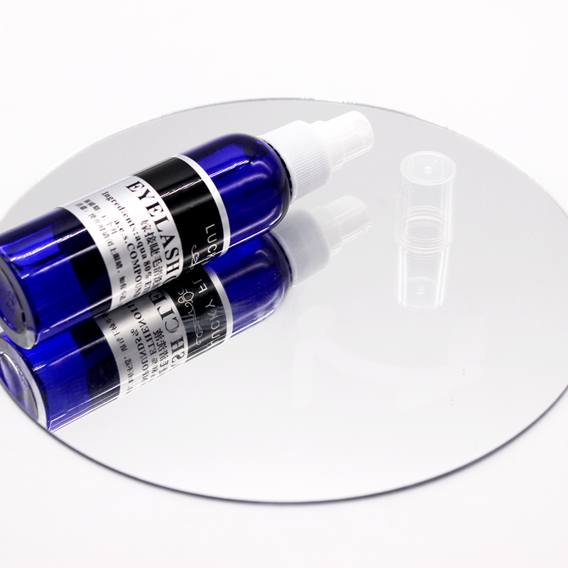 สเปรย์ทำความสะอาดตัวต่อขนตาขนา - Eyelash Extension Glue Remover บทวิจารณ์และราคา
