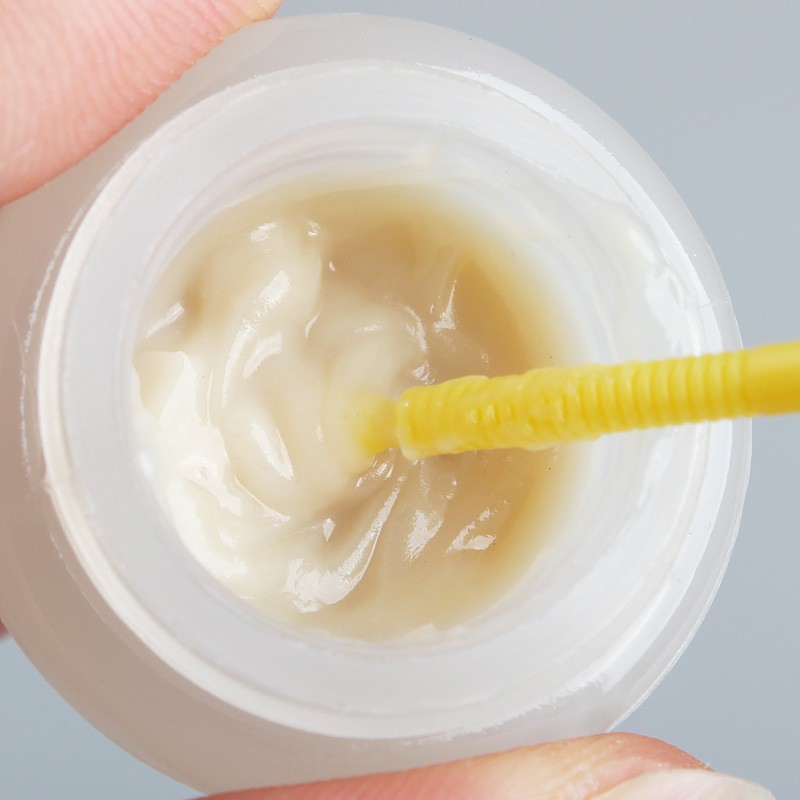 10pcs รสผลไม้ Eyelash กาว Remo - Eyelash Extension Glue Remover บทวิจารณ์และราคา