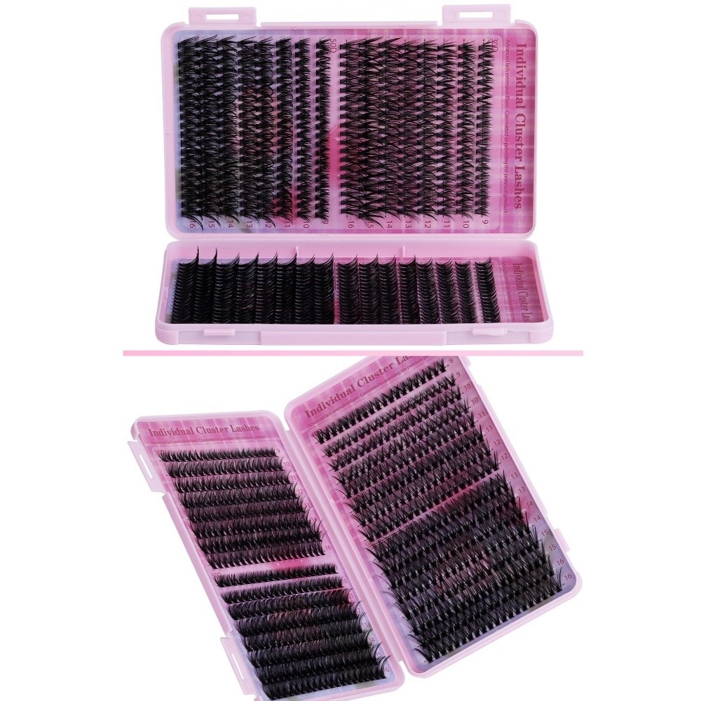 ขนตาปลอมลุคธรรมชาติ สไตล์วิสปี - Eyelash Extension Volume Styles บทวิจารณ์และราคา