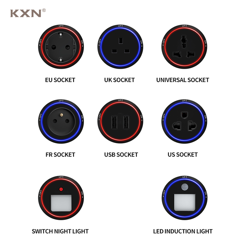 KXN ไฟฟ้า Multi-Function EU UK - Eyelash Extension Uk บทวิจารณ์และราคา