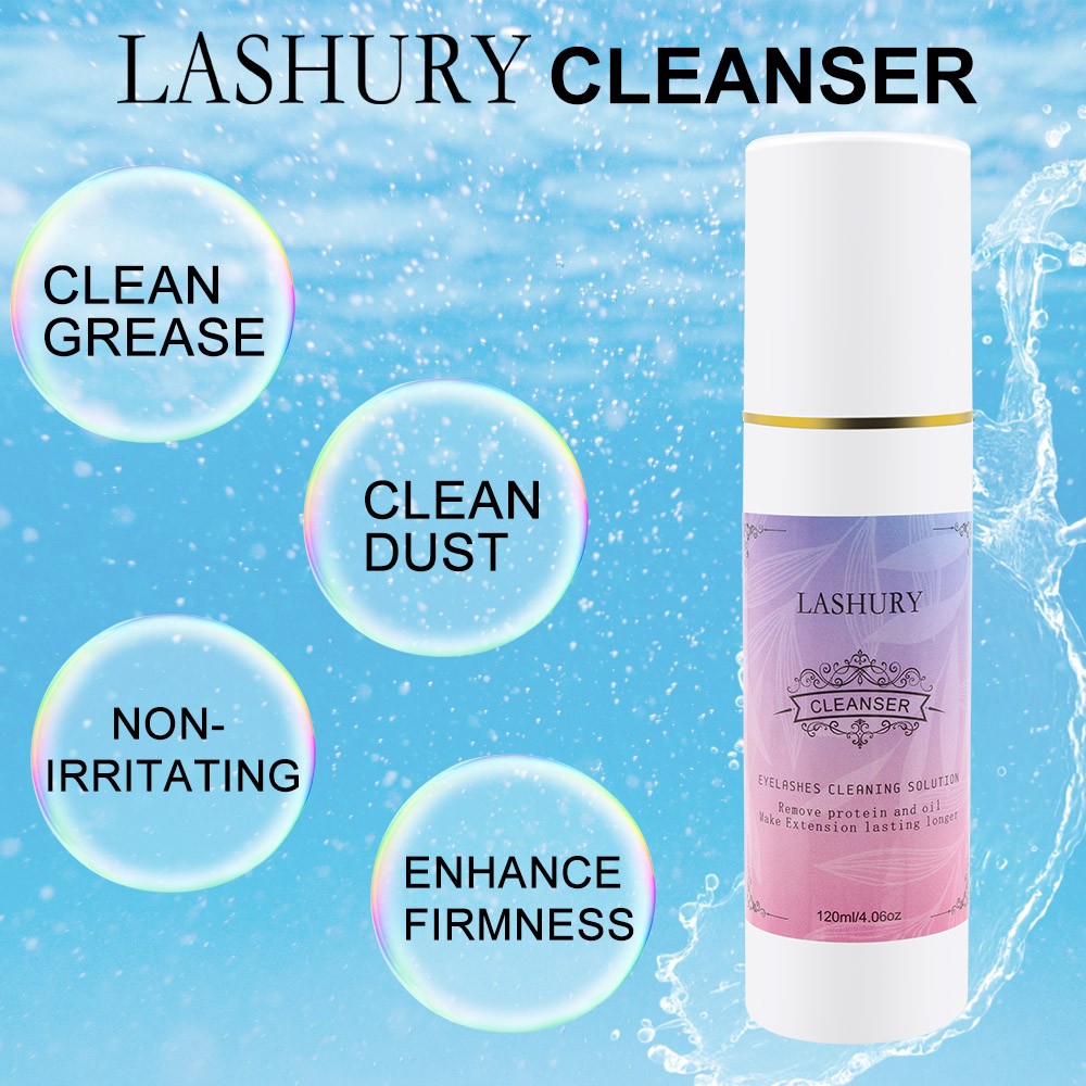 ขนตา Cleansing Mousse ชุดตาโฟม - Eyelash Extension For No Eyelid บทวิจารณ์และราคา