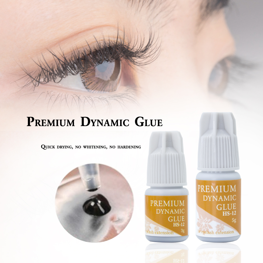 พรีเมี่ยมแบบไดนามิกกาวติดทนนาน - Eyelash Extension Logo บทวิจารณ์และราคา