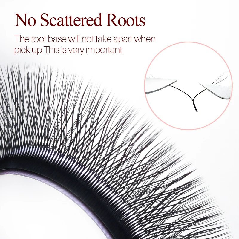 เพลง LASHES YY รูปร่างสีดําสีน - Eyelash Extension Yelix บทวิจารณ์และราคา