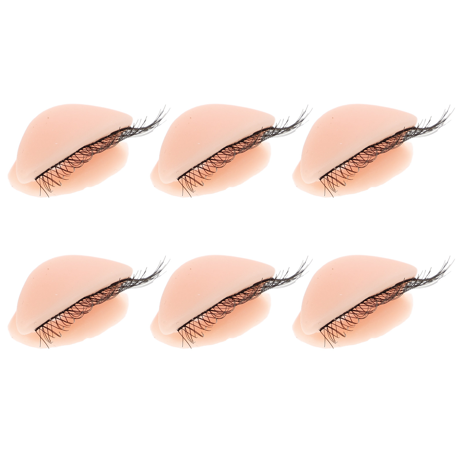 แม่พิมพ์เปลือกตาแบบถอดได้ 3 คู - Eyelash Extension For No Eyelid บทวิจารณ์และราคา