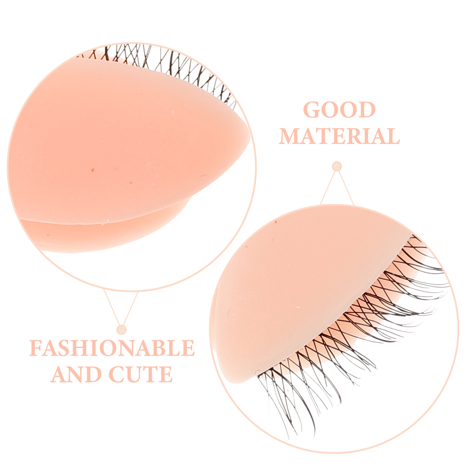 แม่พิมพ์เปลือกตาแบบถอดได้ 3 คู - Eyelash Extension For No Eyelid บทวิจารณ์และราคา