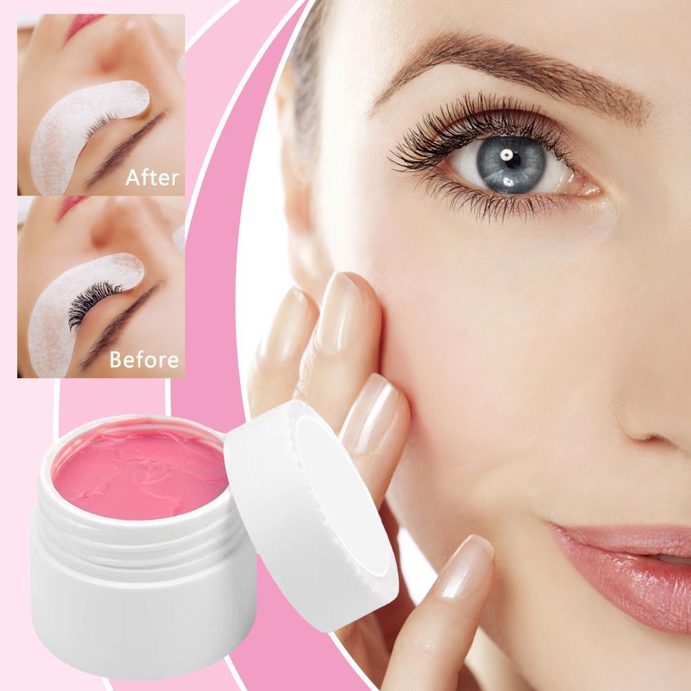 น้ำยาล้างกาวติดขนตา 5 กรัม กลิ - Eyelash Extension Glue Remover บทวิจารณ์และราคา