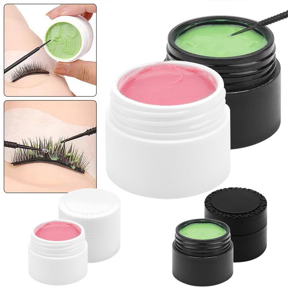 น้ำยาล้างกาวติดขนตา 5 กรัม กลิ - Eyelash Extension Glue Remover บทวิจารณ์และราคา