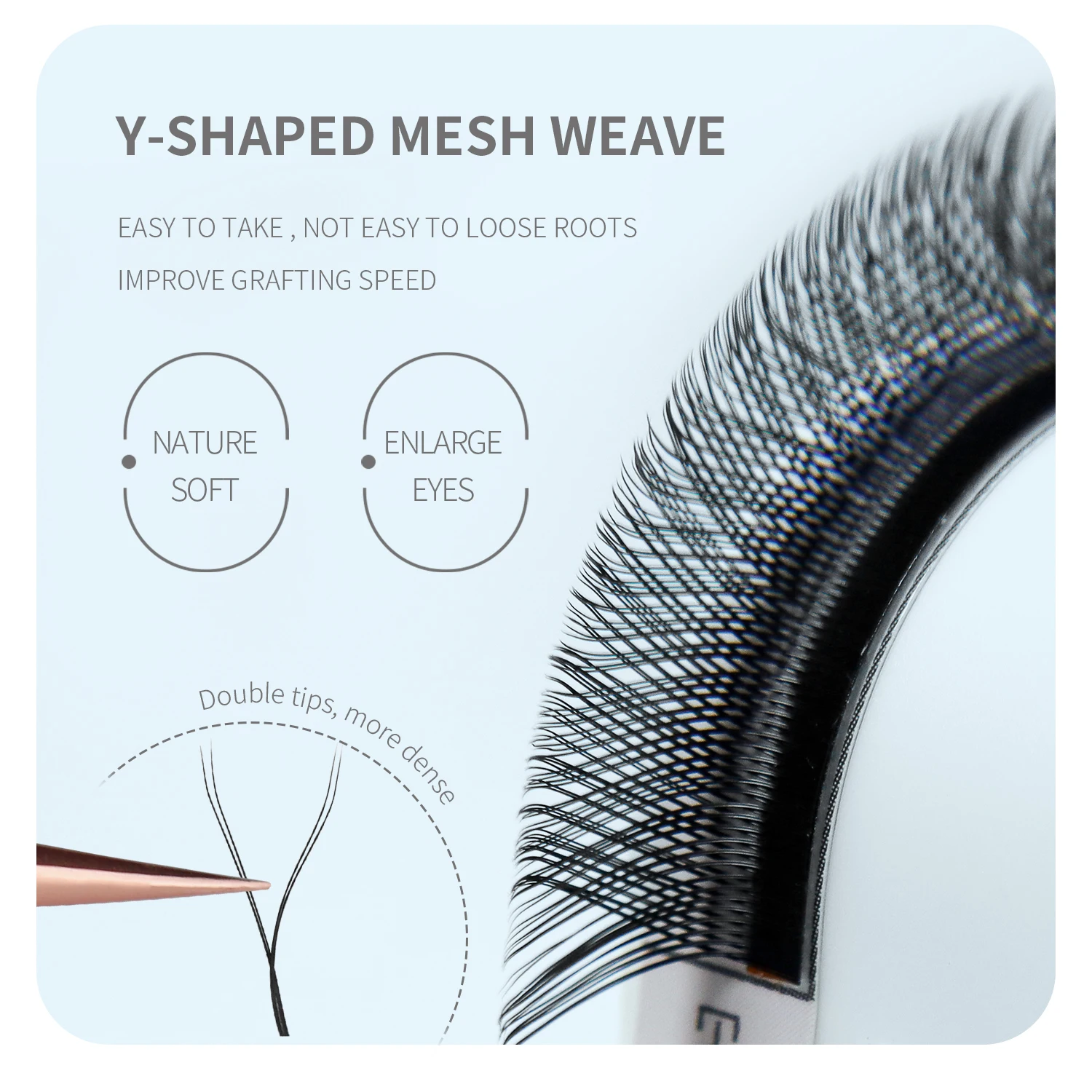 ANNAFRIS YY รูปร่าง Eyelash EX - Eyelash Extension Yelix บทวิจารณ์และราคา