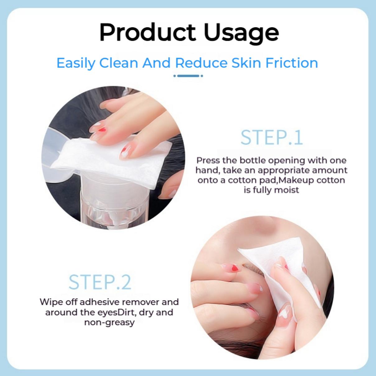 แชมพูสำหรับต่อขนตา Isunley LAS - Eyelash Extension For No Eyelid บทวิจารณ์และราคา