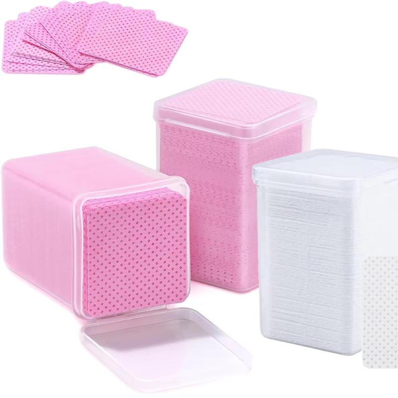 ผ้าเช็ดทำความสะอาดเล็บแบบไม่มี - Eyelash Extension Glue Remover บทวิจารณ์และราคา