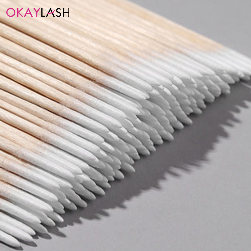 1000Pcs ขายส่งทิ้งไม้ Micro Co - Eyelash Extension Glue Remover บทวิจารณ์และราคา