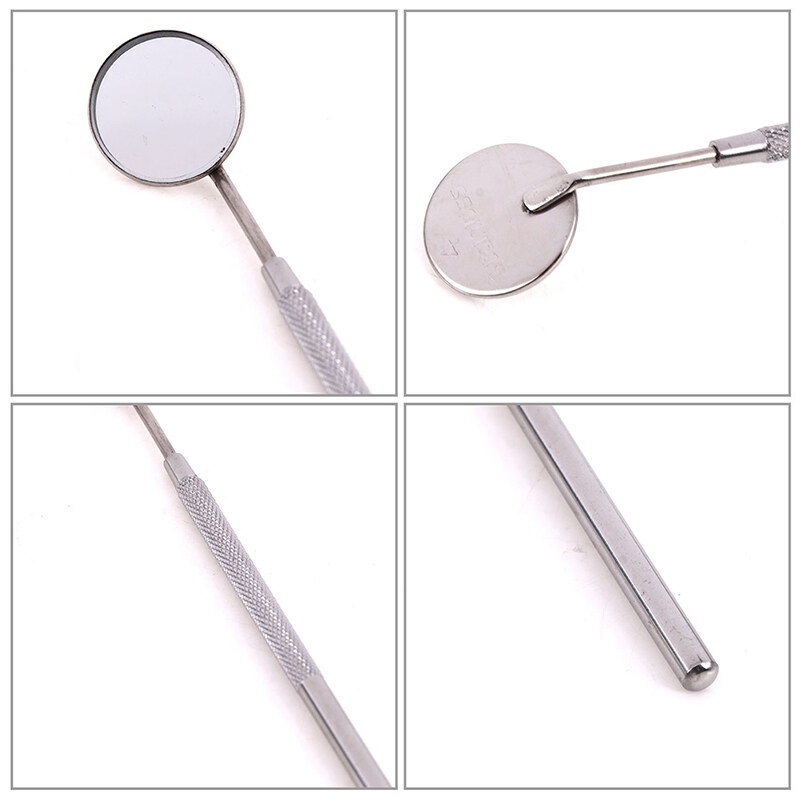 กระจกตรวจฟัน เครื่องมือทำความส - Eyelash Extension Cleaning บทวิจารณ์และราคา