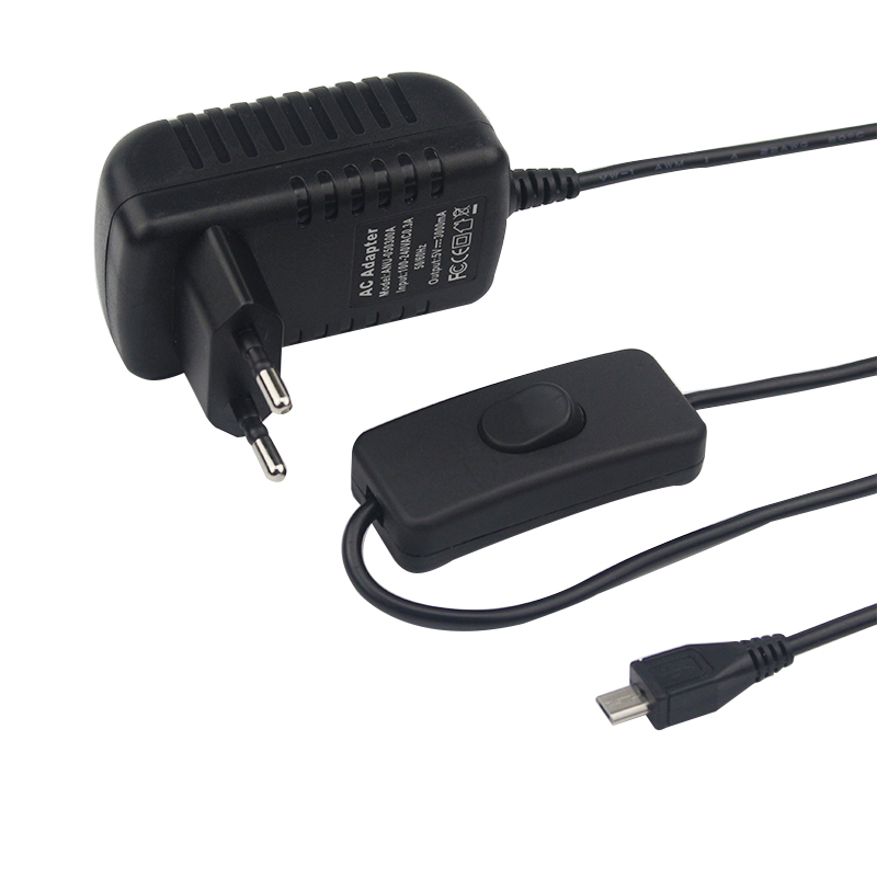 5V 3A Raspberry Pi 3 รุ่น B +  - Eyelash Extension Uk บทวิจารณ์และราคา