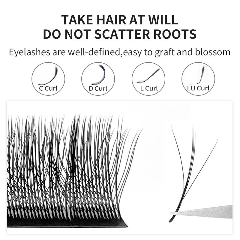 NATUHANA 3D W รูป (2.0) soft L - Eyelash Extension Logo บทวิจารณ์และราคา