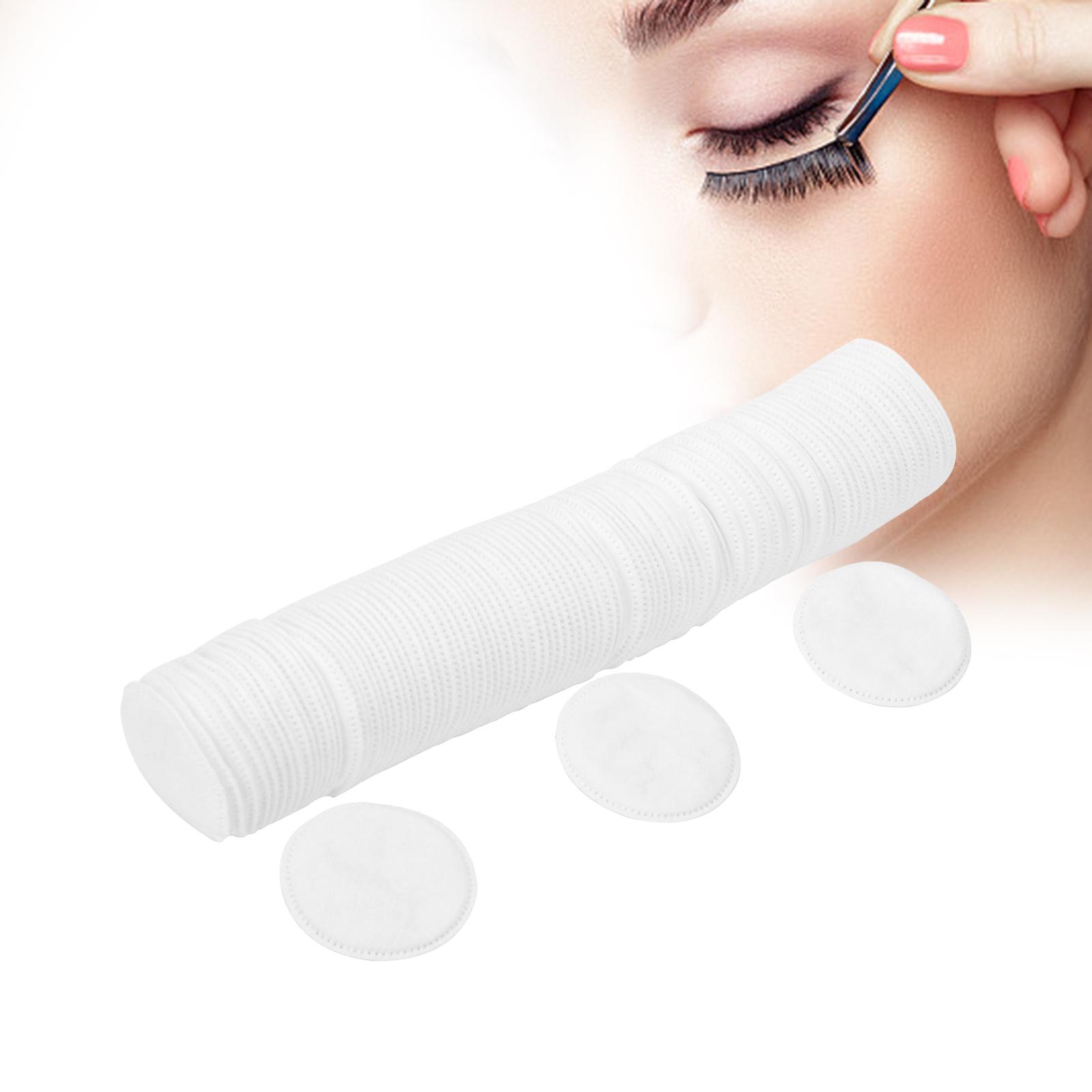 แผ่นเช็ดกาวต่อขนตา 100 ชิ้น แผ - Eyelash Extension Glue Remover บทวิจารณ์และราคา