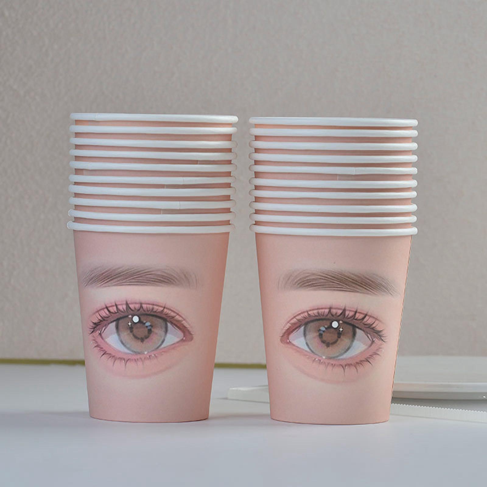 อุปกรณ์ต่อขนตาแบบมืออาชีพ กระด - Eyelash Extension For No Eyelid บทวิจารณ์และราคา