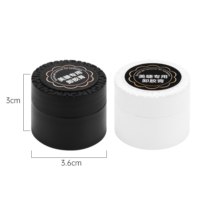 10g Eyelash EXTENSION GEL Remo - Eyelash Extension Glue Remover บทวิจารณ์และราคา