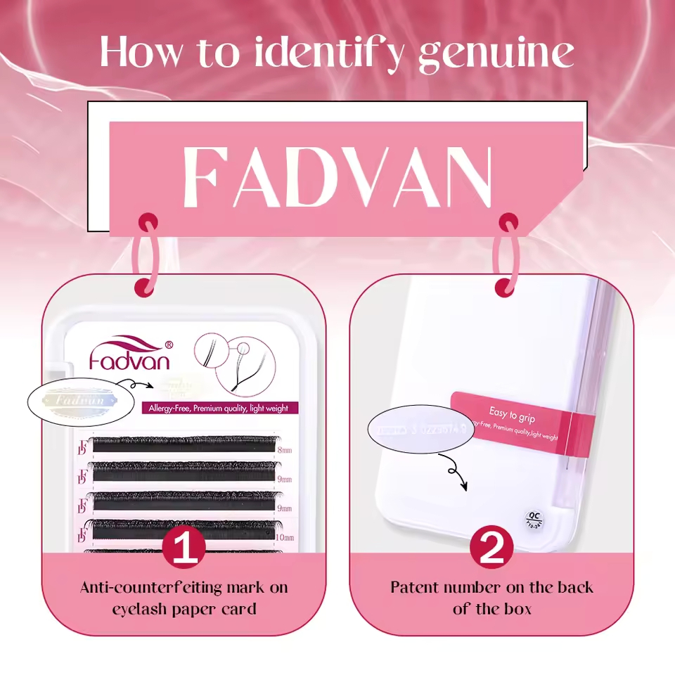 FADVAN YY/SYY รูปร่าง L/LU(M)/ - Eyelash Extension Yelix บทวิจารณ์และราคา
