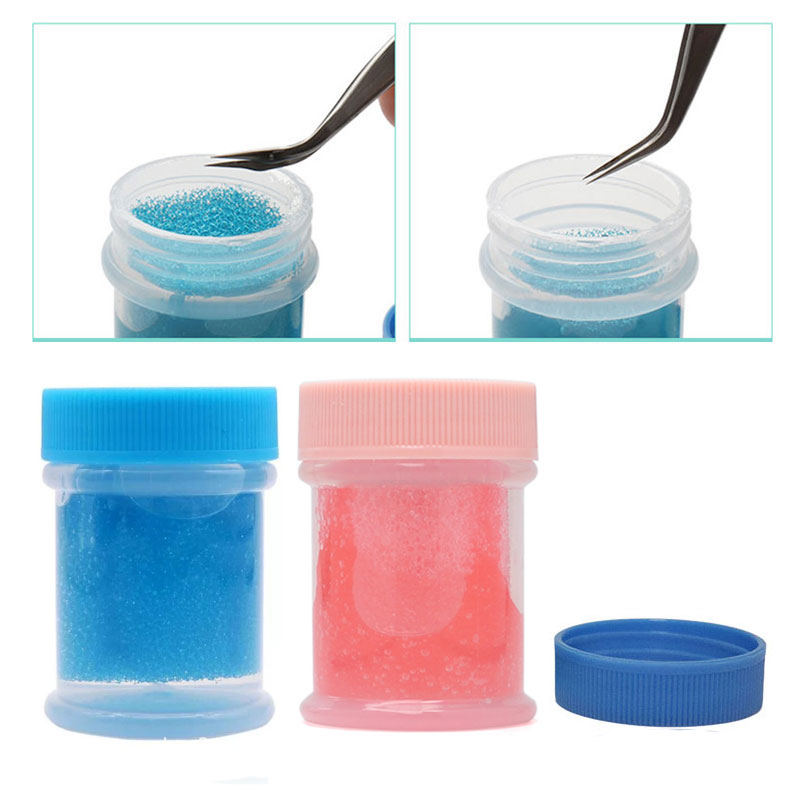 25g Lashes แหนบทําความสะอาดขวด - Eyelash Extension Glue Remover บทวิจารณ์และราคา