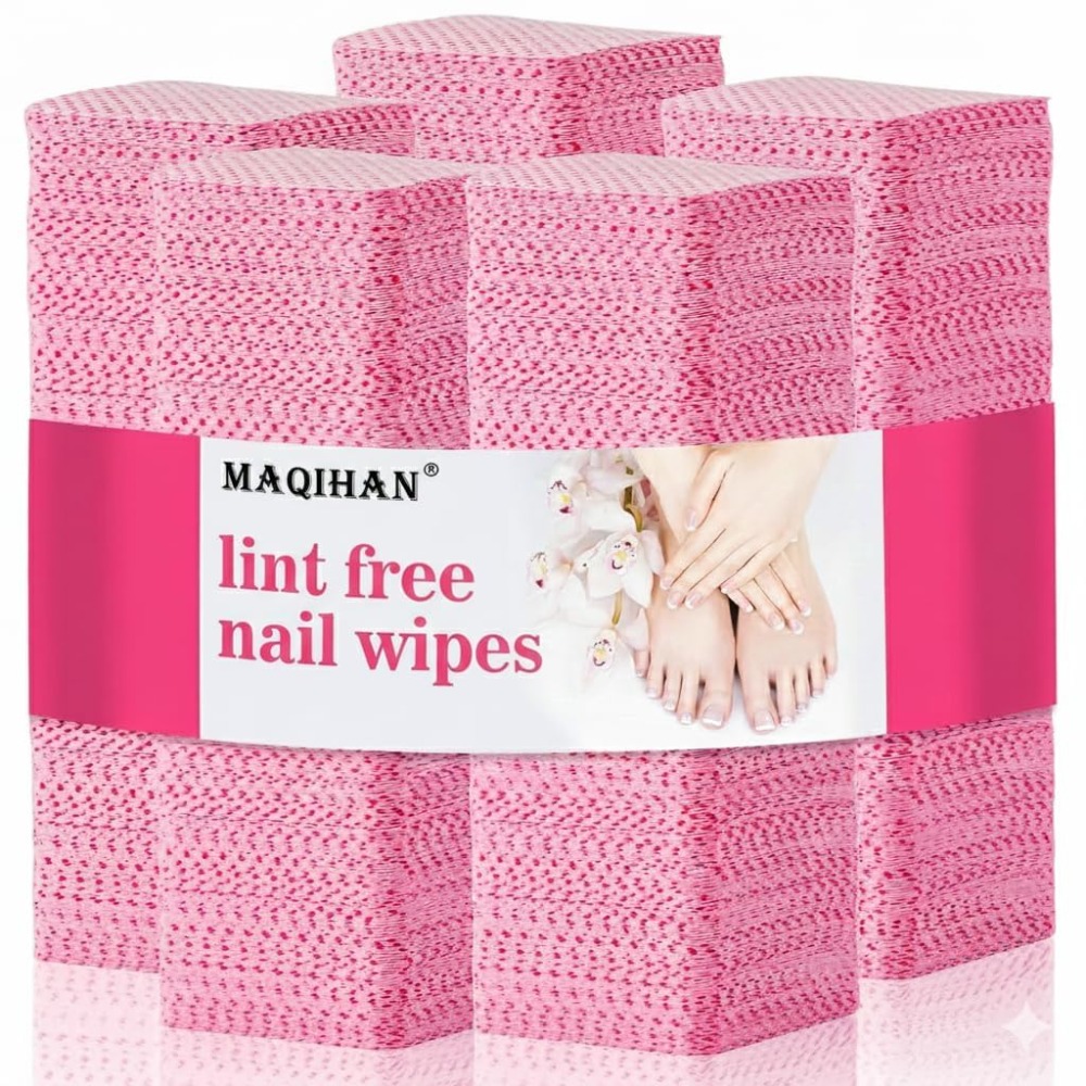 แผ่นเช็ดทำความสะอาดเล็บแบบไม่ม - Eyelash Extension Glue Remover บทวิจารณ์และราคา