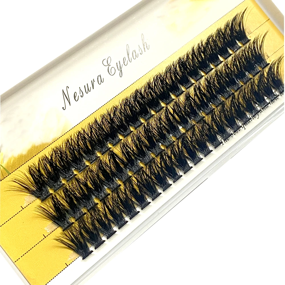 การปรับแต่งสำหรับลูกค้า VIP ขน - Eyelash Extension Logo บทวิจารณ์และราคา