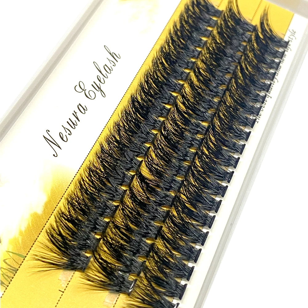 การปรับแต่งสำหรับลูกค้า VIP ขน - Eyelash Extension Logo บทวิจารณ์และราคา