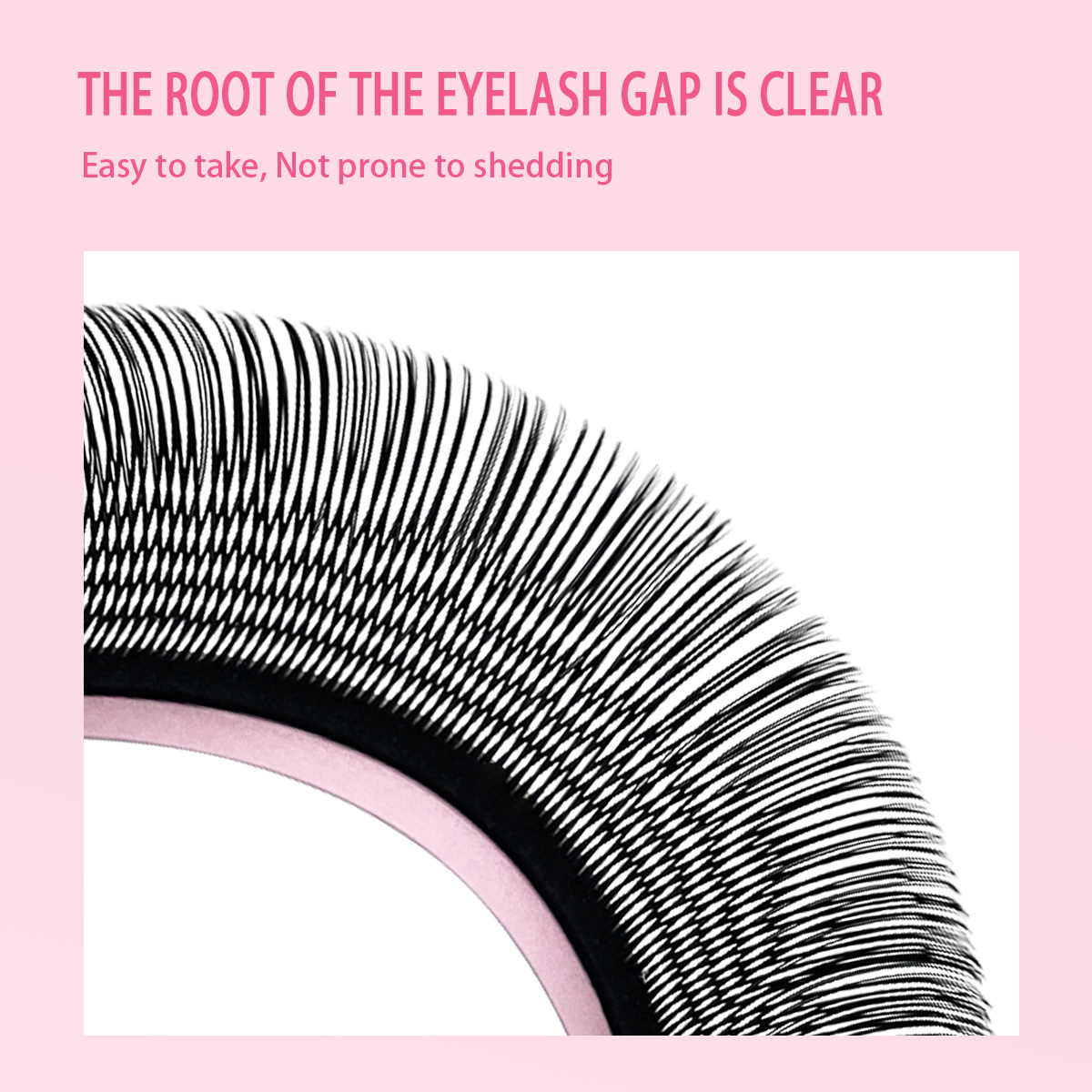 ขนตาปลอมแบบต่อขนตา Q&DYHDHZP ร - Eyelash Extension Volume Styles บทวิจารณ์และราคา
