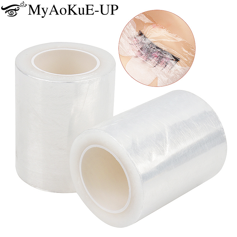 200 M/ม้วน CLEAR แต่งหน้าฟิล์ม - Eyelash Extension Glue Remover บทวิจารณ์และราคา