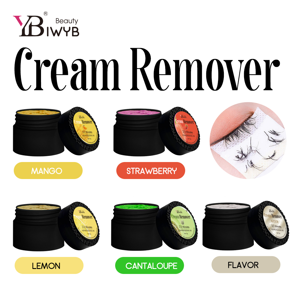 IWYBBeauty Eyelash Extension R - Eyelash Extension Glue Remover บทวิจารณ์และราคา