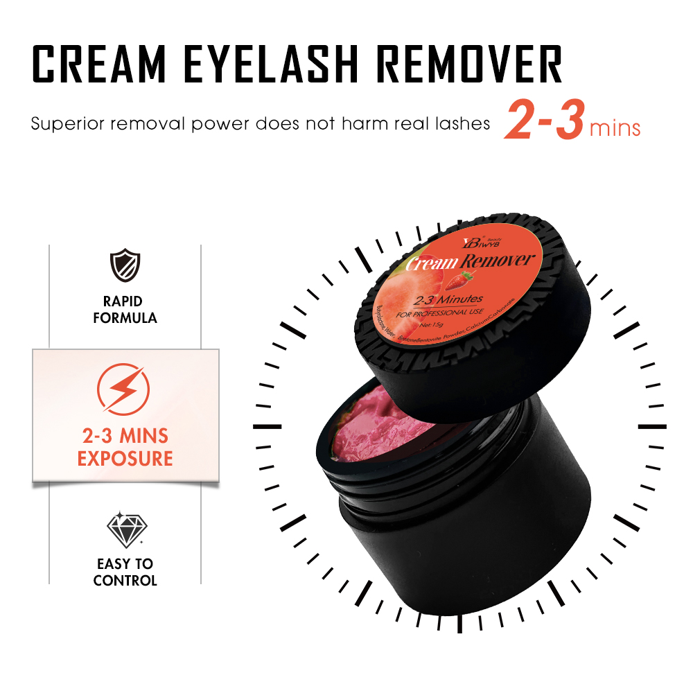 IWYBBeauty Eyelash Extension R - Eyelash Extension Glue Remover บทวิจารณ์และราคา