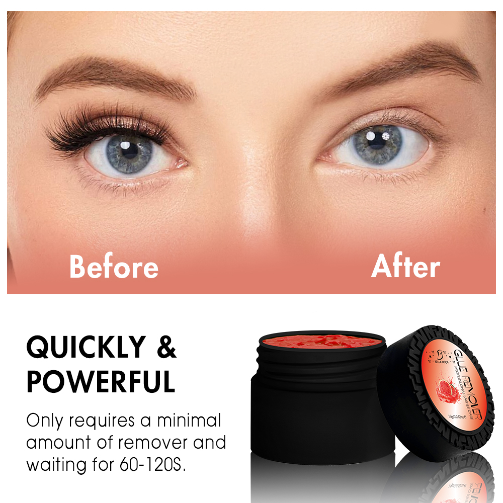 IWYBBeauty Eyelash Extension R - Eyelash Extension Glue Remover บทวิจารณ์และราคา