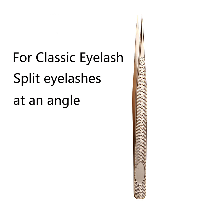 ขายส่งแหนบต่อขนตา 10 แบบ สำหรั - Eyelash Extension Logo บทวิจารณ์และราคา