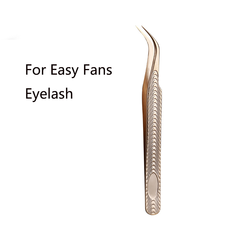 ขายส่งแหนบต่อขนตา 10 แบบ สำหรั - Eyelash Extension Logo บทวิจารณ์และราคา