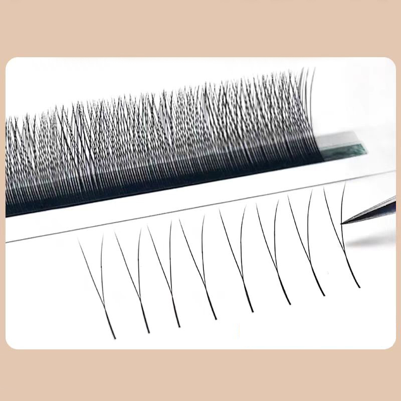 MARIA 2D Y รูปร่างขนตามือ Prem - Eyelash Extension Logo บทวิจารณ์และราคา