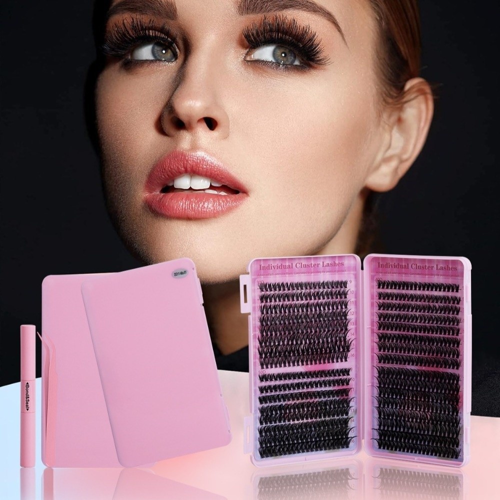 ขนตาปลอมแบบธรรมชาติ 3 มิติ ทรง - Eyelash Extension Volume Styles บทวิจารณ์และราคา